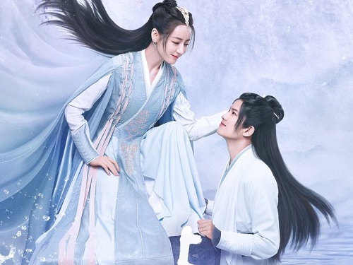 Download Drama China The Blue Whisper Subtitle Indonesia